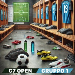 C7 Open Gr.1 >> l'analisi della settimana